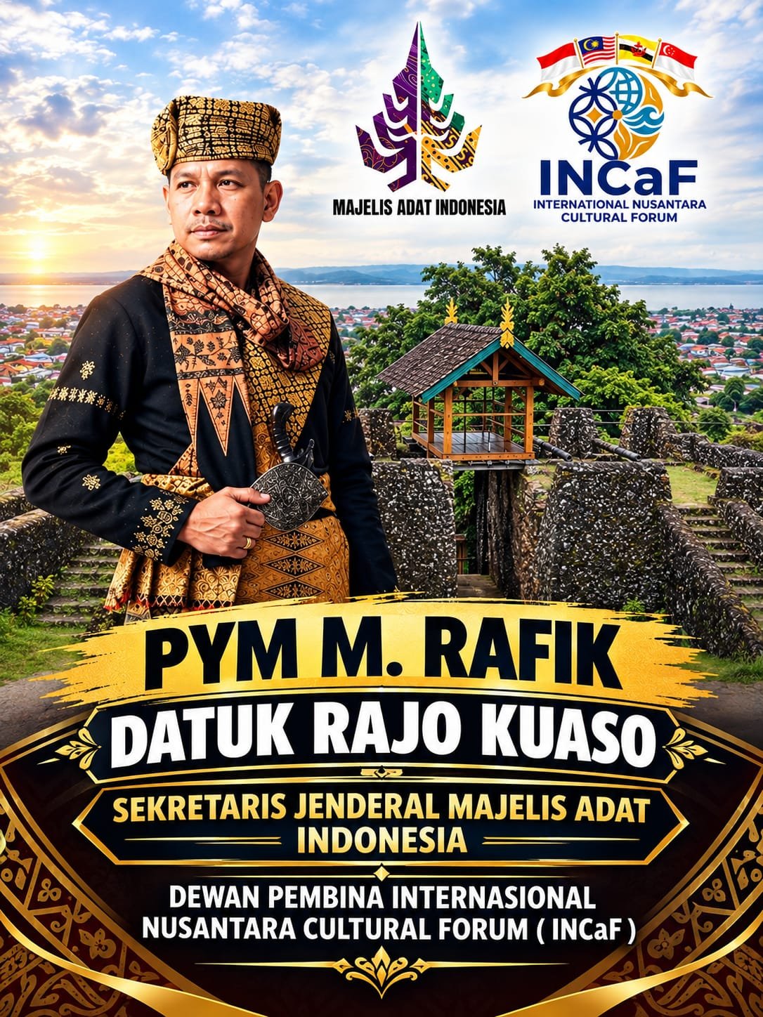 Menyusuri Jejak Melayu di Tanah Buton Lewat Kisah Legendaris Mia Patamiana